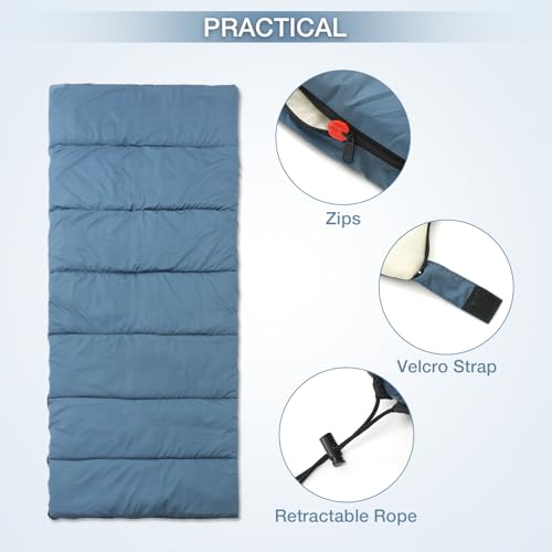 Camping-Sleeping-Bag-Cold-Weather-Sleeping-Bags-for-Adults-Kids-4-Season-Lightweight-Warm-Sleeping-Bag-for-Camping-Traveling-Hiking-Backpacking-CaplessNavy