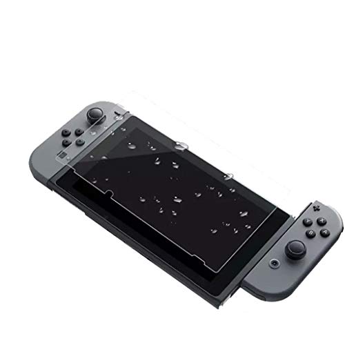 Preisvergleich Produktbild TwoCC 1 Packung Soft Hd Clear Tpu Displayschutzfolien für Nintend Switch