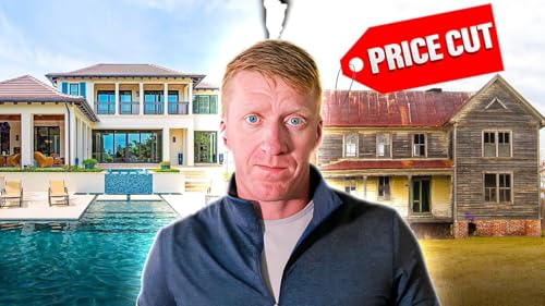 『Will FLORIDA HOUSE PRICES Keep Dropping This Year??? | Real Estate Ruminations ep.002』のカバーアート