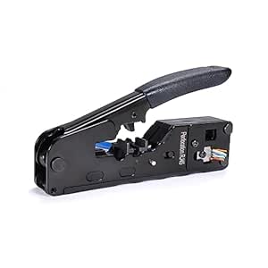 Lotto Connettori RJ45 Con Protezioni Boot Per Cavi Ethernet Lan Cat5e Cat6 Spine - Foto 13