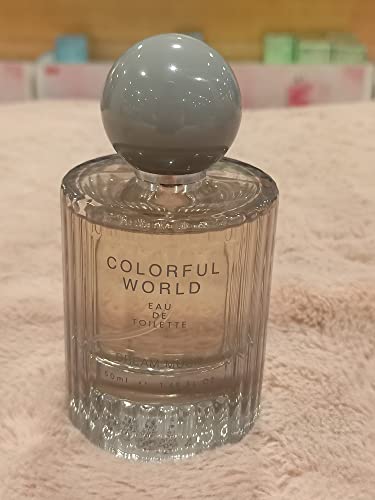MINISO Color of life EDT Perfume for Women Long Lasting, Violet Musk, 50ml 6