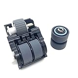 PRICEXES Exchange Scanner Pickup Roller Kit for Canon Dr-4010 Dr-6010