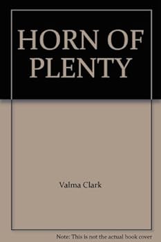 Hardcover HORN OF PLENTY Book