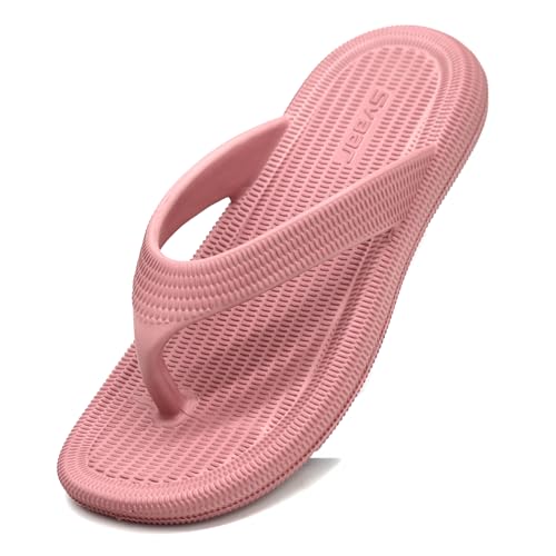 Image of SVAAR Women's Flip-Flops Slippers | Orthopedic, Diabetic, Pregnancy | Soft Doctor Anti-Skid Slipper for Women | Comfortable & Lightweight | All Day Wear Flip-Flops Slipper