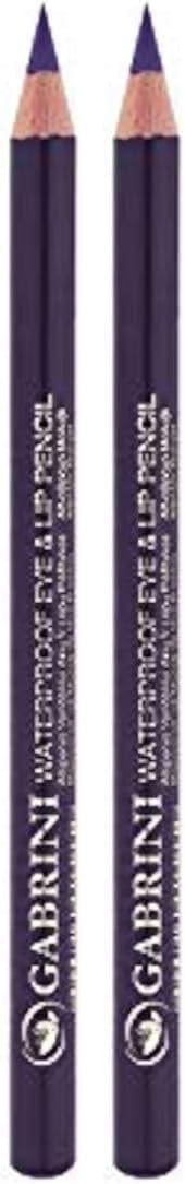 Gabrini Lip ve Eye Pencil 15 2li paket