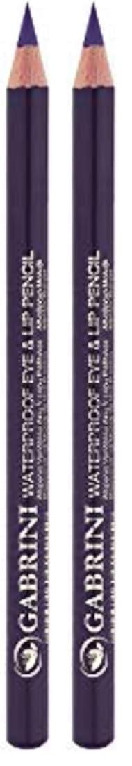 Gabrini Lip ve Eye Pencil 15 2li paket