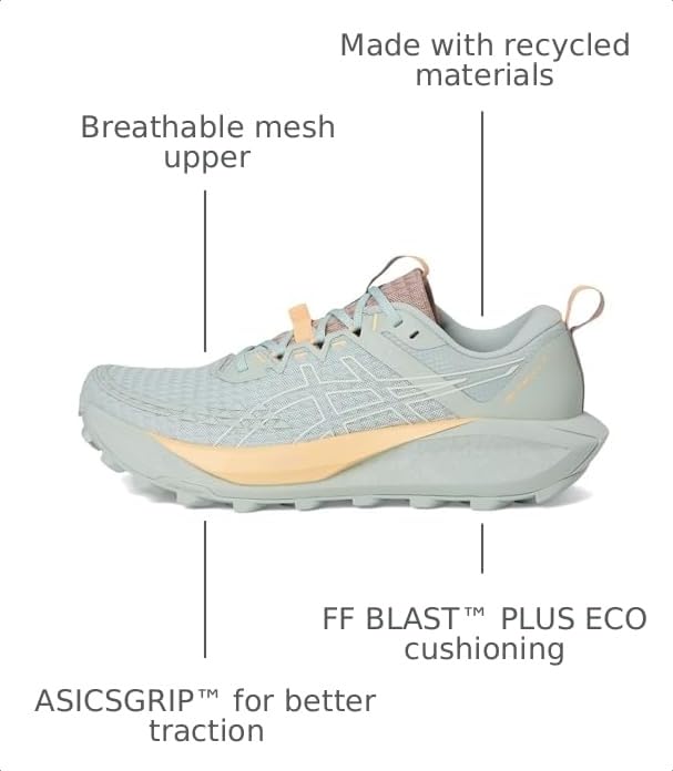Image of ASICS Women's Gel-Trabuco 13 Running Shoes