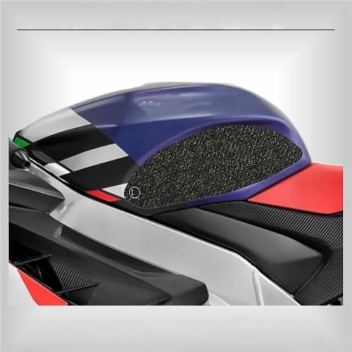 Autocollant réservoir moto anti-dérapant pour RSV4 et Tuono - 3
