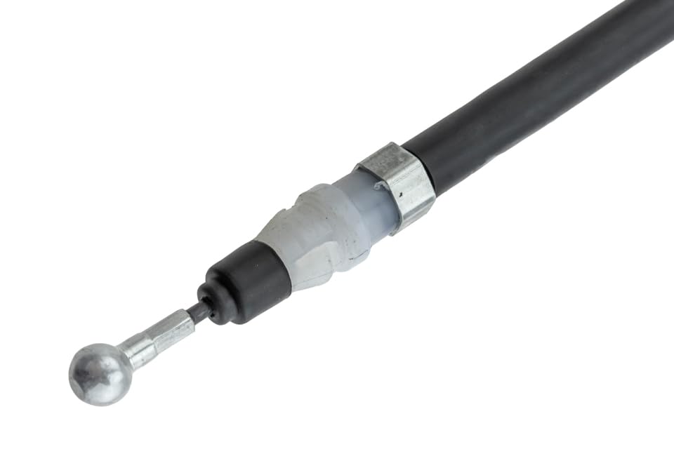 Cable de freno de estacionamiento Citroen C8 2007 trasero izquierdo derecho HLR-CT-022 2