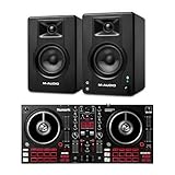 Conçu pour les Petits Studios et Setups Mobiles - Convient pour les producteurs, DJ et streamers en déplacement