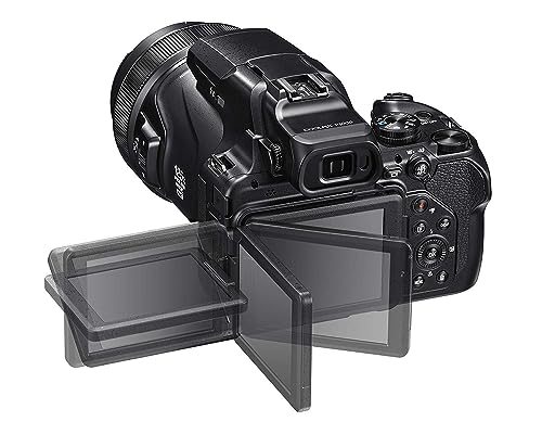 Ficha técnica Nikon Coolpix P1000 Cámara Digital 16.7 megapíxeles - Fernando Cortés