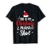 Funny Christmas PJ Pajama Men Women PJS for Family T-Shirt