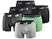 Produktbild PUMA Herren Boxershort Limited Statement Edition 6er Pack - Black-Green-Grey New - Gr. XL