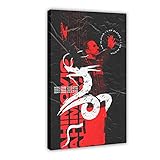 Celebrity Soccer Player Art Picture Zlatan Ibrahimović 1 Canvas Poster Bedroom Decor Sports...