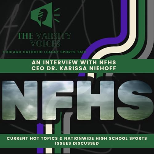 The Future of High School Sports | Dr. Karissa Niehoff on Transfers, Right to Play & the Student-Athlete Experience