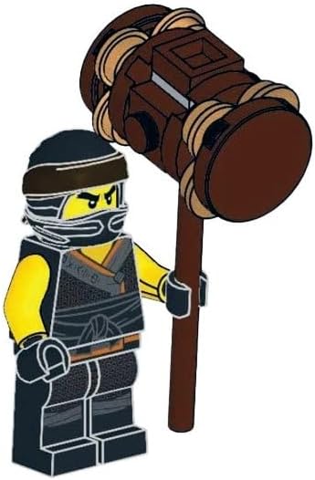 Lego Ninjago Foil / Paper Pack #891839 Cole foil pack #5 image 2
