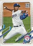 2021 Topps Walmart Retail Gold Star #396 Jose Leclerc Texas Rangers Baseball Card - Sportscard Superstore