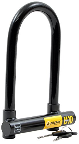 Antivol U YFORCE10 95X194 SRA idéal pour sécuriser votre scooter