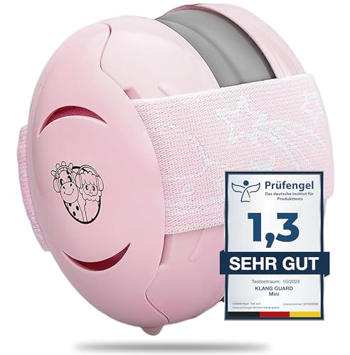 Kinder-Gehörschutz Jmbabe – Geräuschunterdrückung Bis 26 DB, Für Kinder Von 2–14 Jahre