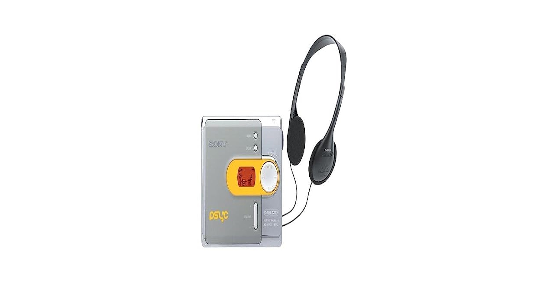Amazon.com: Sony MZ-N420D Psyc Net MD Walkman Digital Music