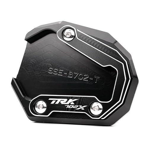 Support béquille Benelli TRK702X pour stationnement camping