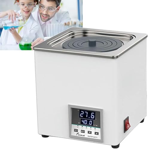 Bain d'eau de laboratoire pour l'expérimentation à ouverture sélectionnable anti évaporation