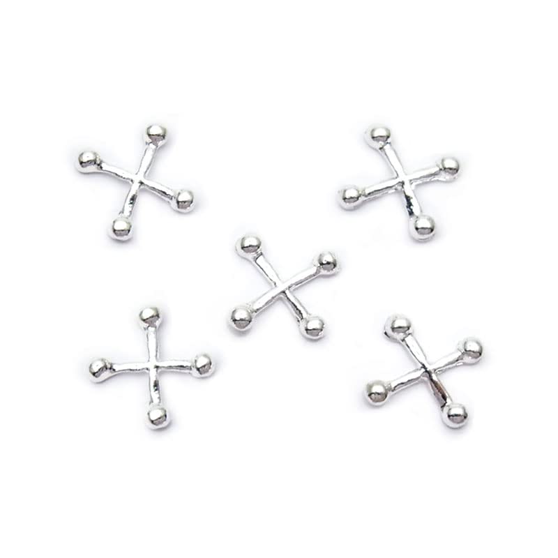 Amazon.co.jp: ネイル メタルパーツ 43 ピアス パンク ベアー 5 Amazon.co.jp: ネイル メタルパーツ 43 ピアス パンク ベアー 5