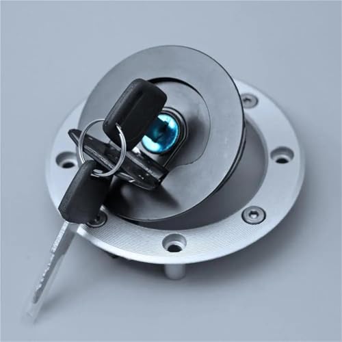 Bouchon réservoir Suzuki VX800 étanche avec verrouillage sécurisé - 2