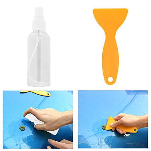 Wakauto Kit de Ferramentas de Reparo de Carroceria para Carro Extrator de Dente de Carro Com Extrato