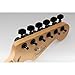 Musiclily Pro 6-in-line 2-pins Full Metal Guitar Locking Tuners Machine Heads Tuning Pegs Keys Set for Fender Strat/Tele Style Electric Guitar, Black
