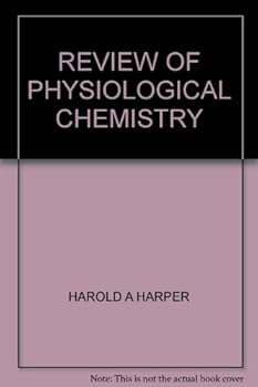 Unknown Binding Review of physiological chemistry Book