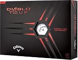 Callaway Diablo Tour Golf Balls (12 Pack)
