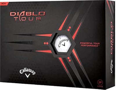 Callaway Diablo Tour Golf
