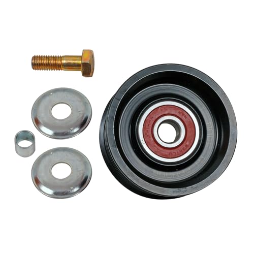 Poulie Accu-Drive 49182 Continental pour stopper les sifflements de courroie