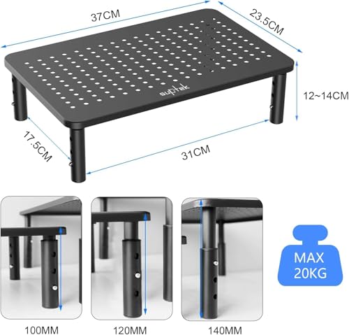 suptek モニター台 机上台