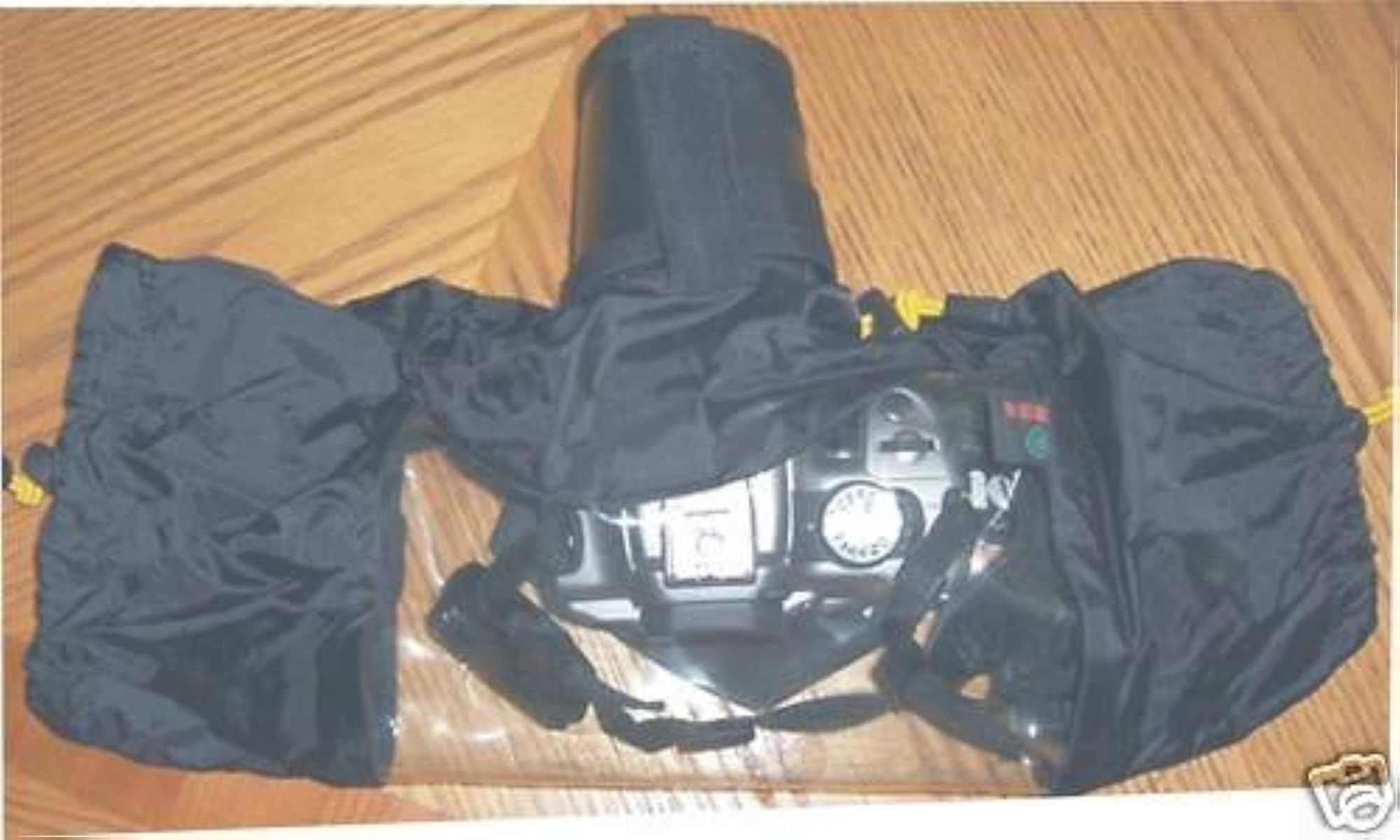Thermoplastic Polyurethane Camera Rain Cover