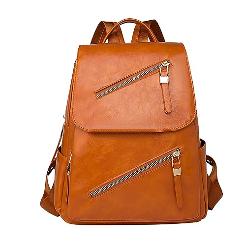 Sac à dos de voyage matelassé design élégant femme léger et ajustables