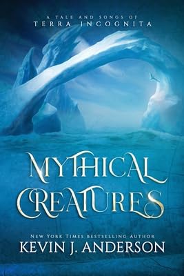 Book cover for Mythical Creatures