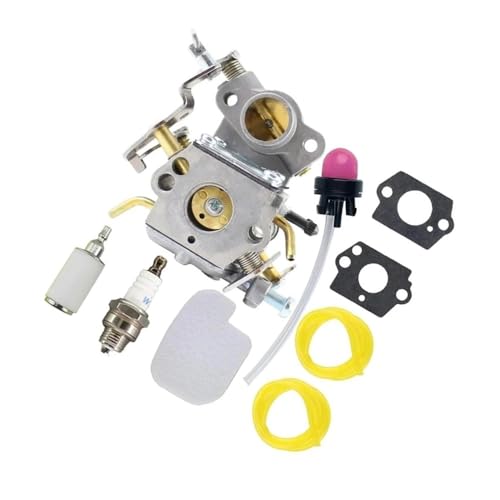 Kit carburateur C1M-W26C pour réparer une tronçonneuse P3314 qui cale