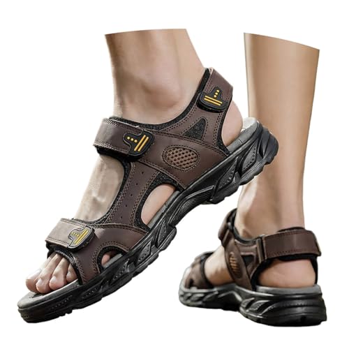 Sandales de plage homme pour des vacances confortables