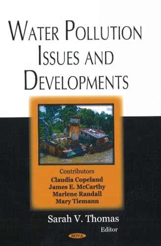 Water Pollution Issues and Developments