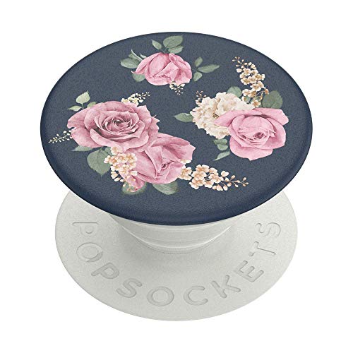 Image of PopSockets Phone Grip with Expanding Kickstand, Adhesive Grip - Vintage Perfume