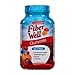 VitaFusion, Fiber Well Gummies, Fiber Supplement, Assorted Flavors - 90 gummies, Pack of 3