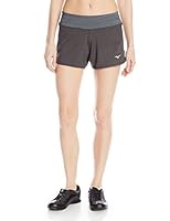 Algopix Similar Product 8 - Mizuno Running Womens Alia Shorts