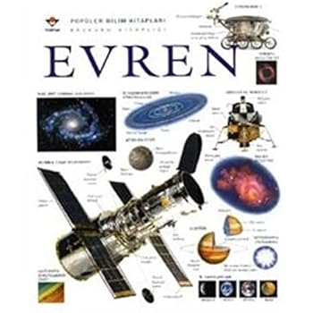 Hardcover Evren [Turkish] Book