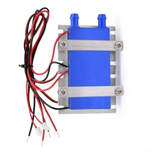 Módulo de refrigeración semiconductor 12V 144W con ventilador compacto para neveras 7