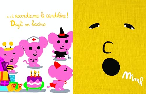 Buon Compleanno, Libro! Ediz. Illustrata - 5