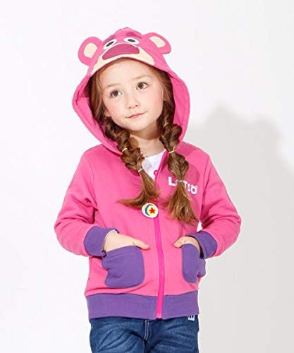 Amazon Co Jp Babydoll ベビードール ディズニー なりきり ジップパーカー 4598k 100cm ロッツォ ベビー マタニティ