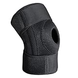 Ocasiones aplicables: esta rodillera se puede utilizar para actividades deportivas como correr, escalar montañas, ciclismo, fútbol, ​​baloncesto, etc., para prevenir lesiones deportivas. Si tiene problemas con la articulación de la rodilla, también puede usarla mientras camina.
