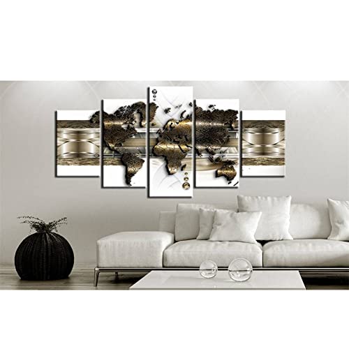 Diamond painting adultes grand format carte pour salon kit broderie 5 pièces strass